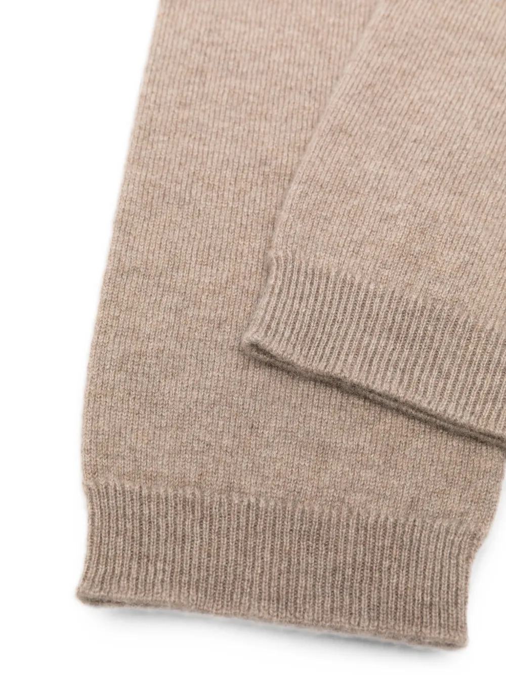 Sofie D'hoore Fijngebreide handschoenen Beige