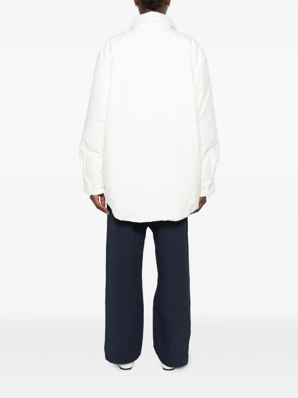 Sofie D'hoore Button-down jas Wit