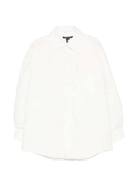 Sofie D'hoore padded button-down coat