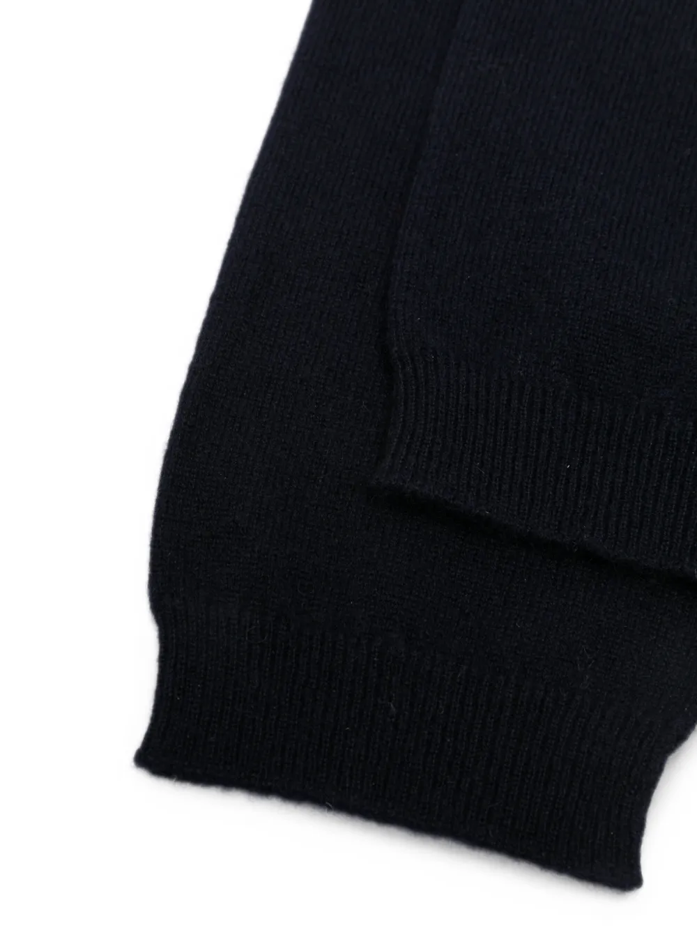 Sofie D'hoore Lange handschoenen Blauw