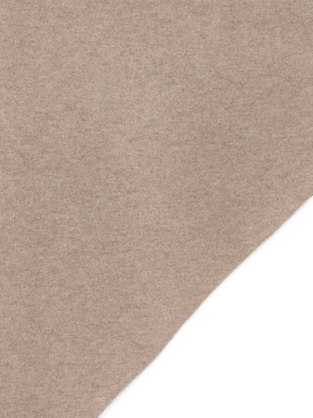 Sofie D'hoore Driehoekige sjaal Beige