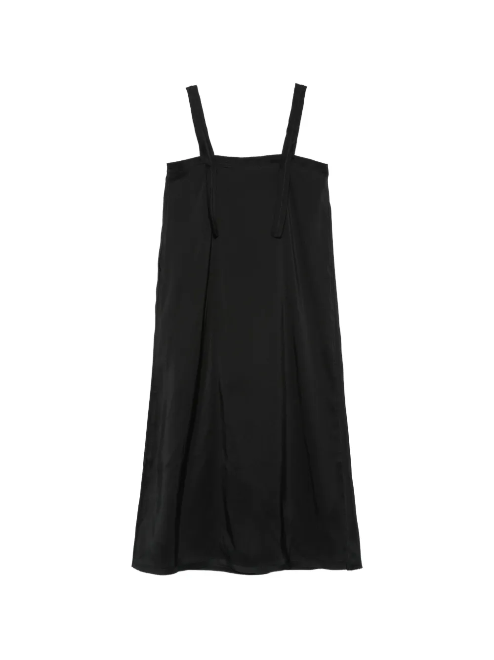 Sofie D'hoore Mouwloze midi-jurk Zwart