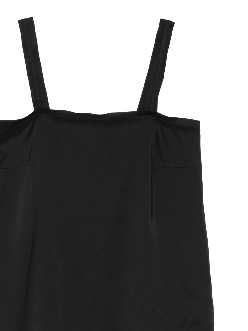 Sofie D'hoore Mouwloze midi-jurk Zwart