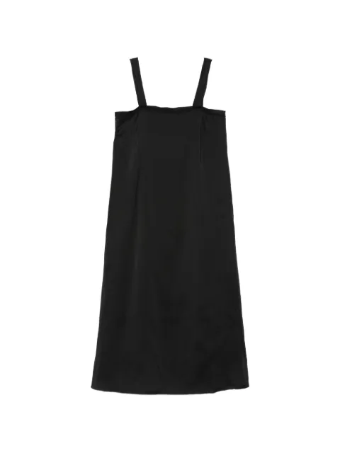 Sofie D'hoore sleeveless square-neck midi dress