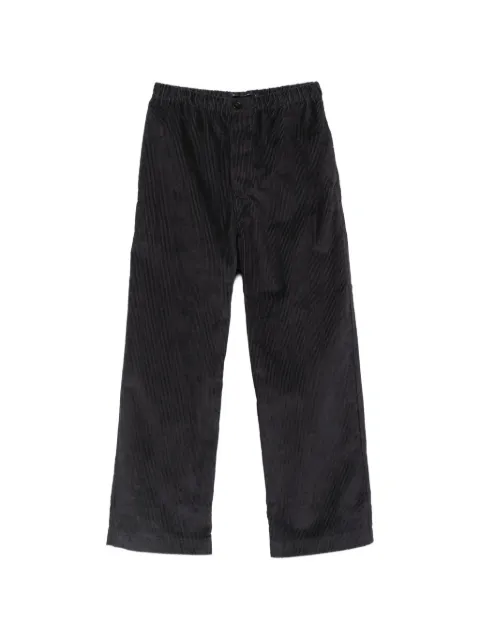 Sofie D'hoore Pinot corduroy elasticated-waist trousers