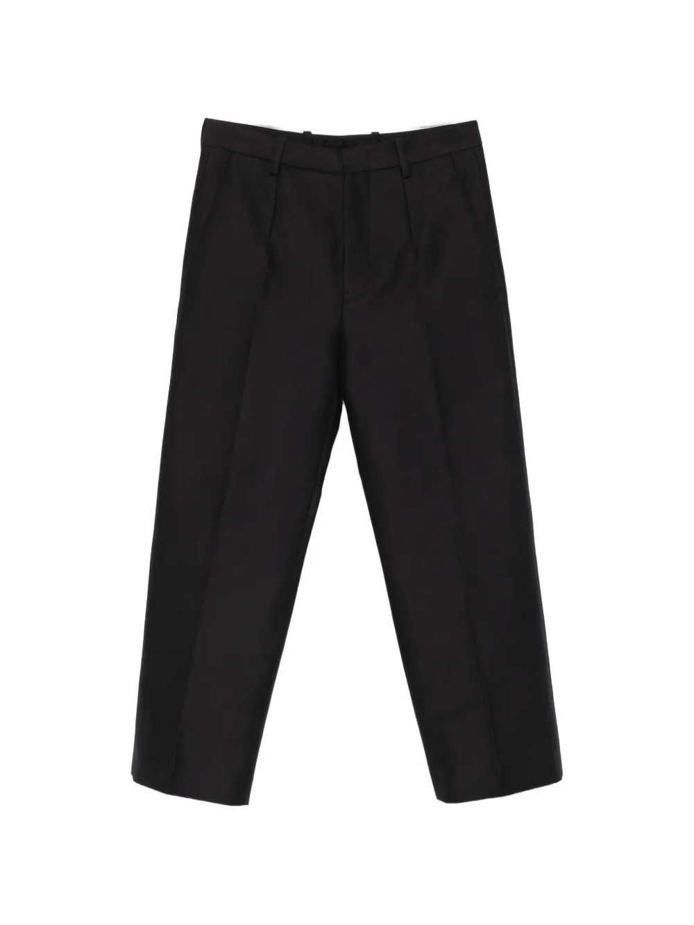 Sofie D'hoore Port straight-leg trousers - Noir Sofie D'hoore Port straight-leg trousers - Noir