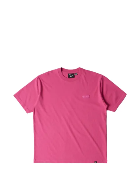 BY PARRA logo-embroidered T-shirt