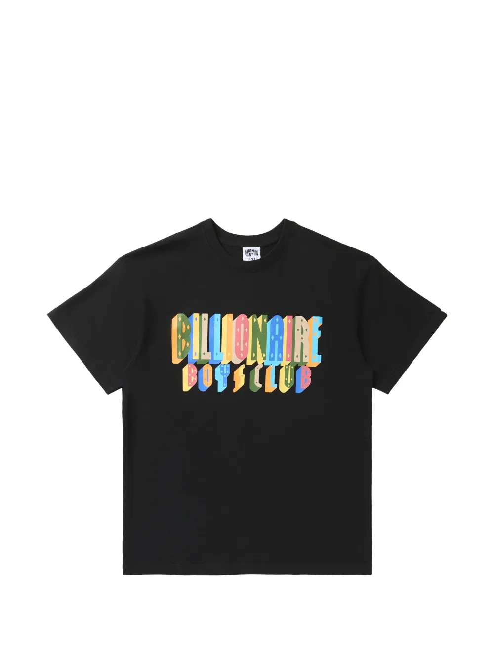 Billionaire Boys Club Prism SS logo-print T-shirt