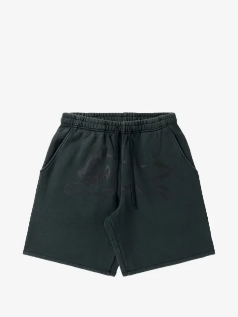 ICECREAM logo-print jersey shorts