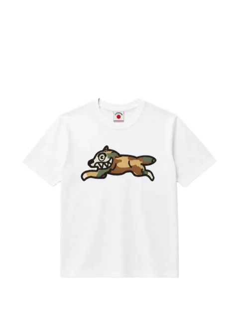 ICECREAM playera con cuello redondo