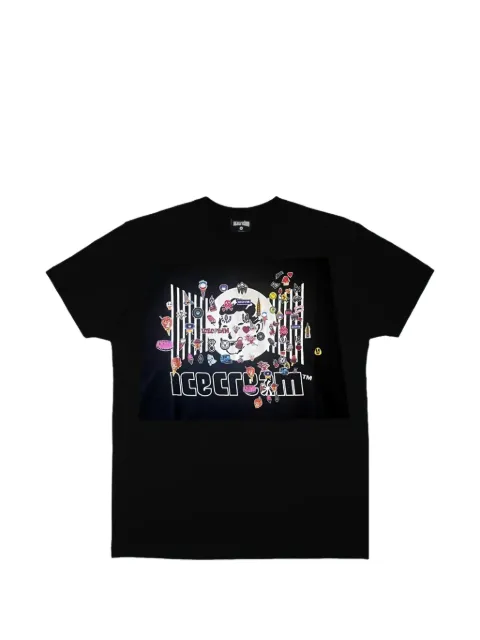 ICECREAM graphic-print T-shirt