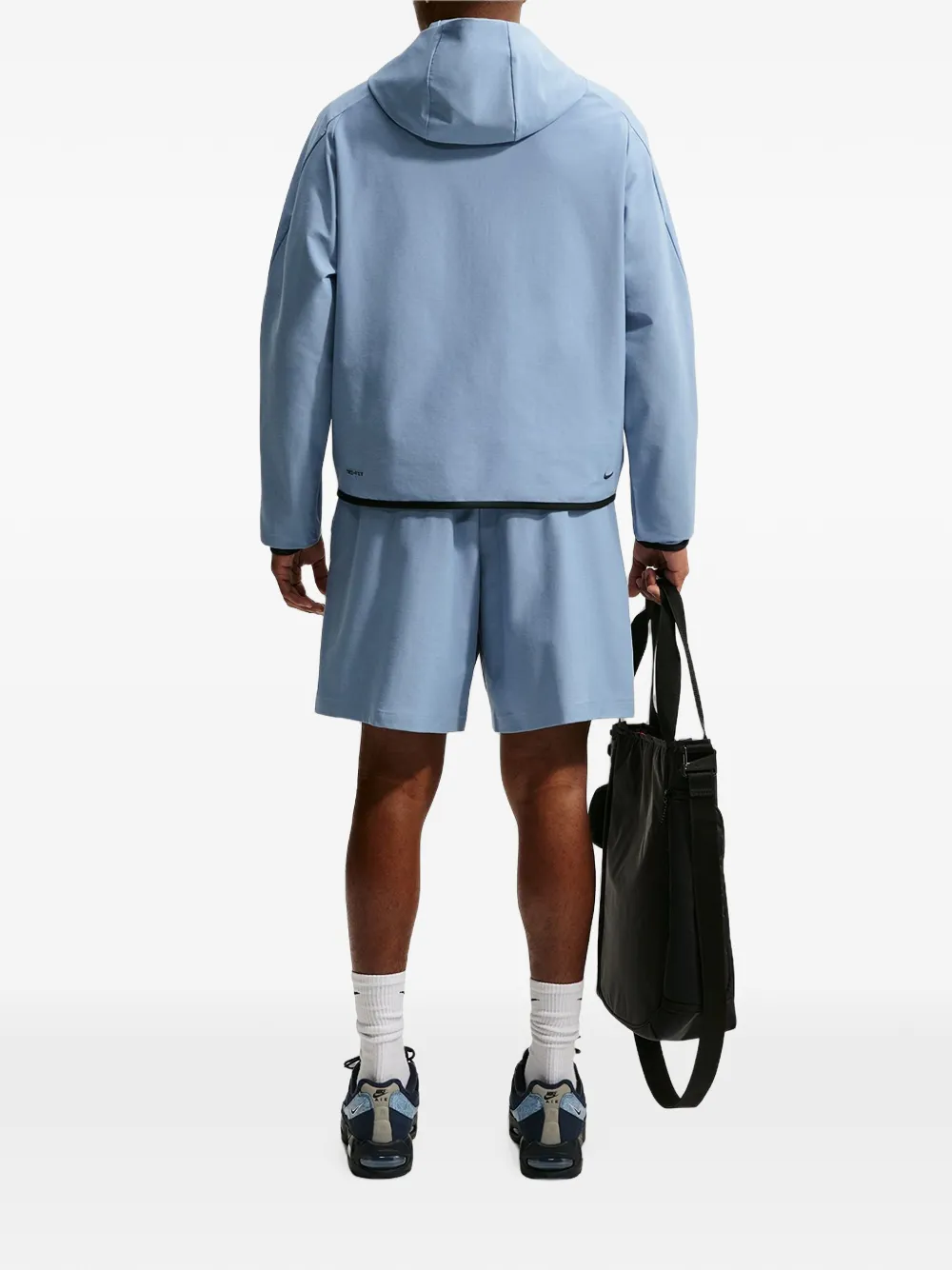 Nike Tech Dri-FIT shorts Blauw