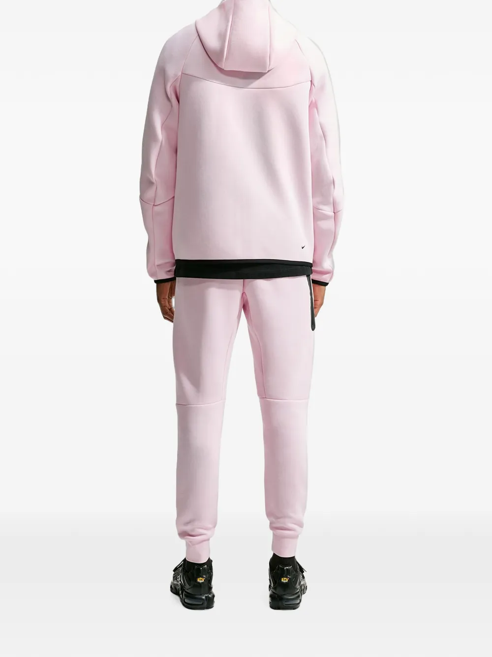 Nike Tech Fleece performance trousers Roze