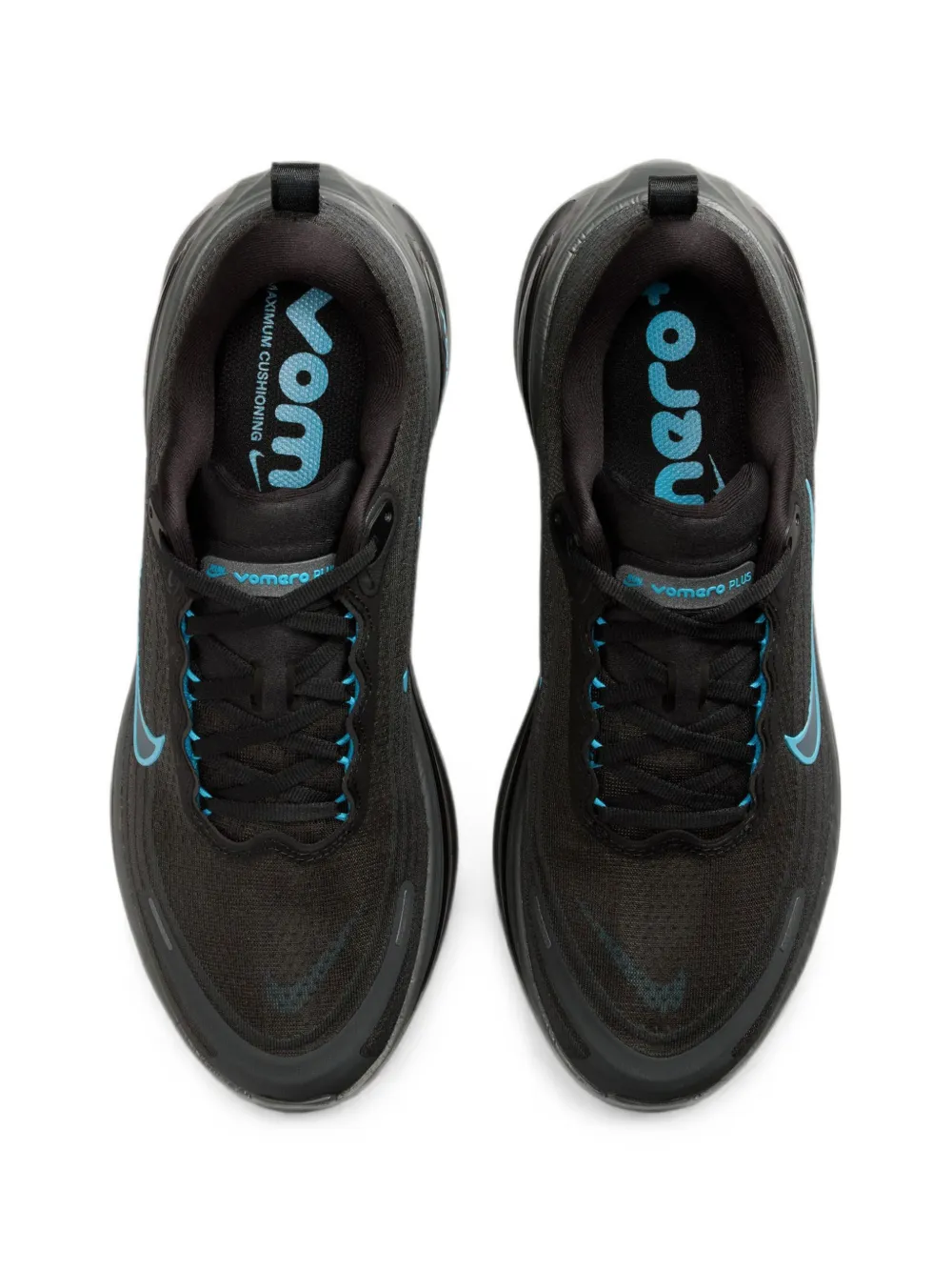 Nike Vomero Plus sneakers Zwart