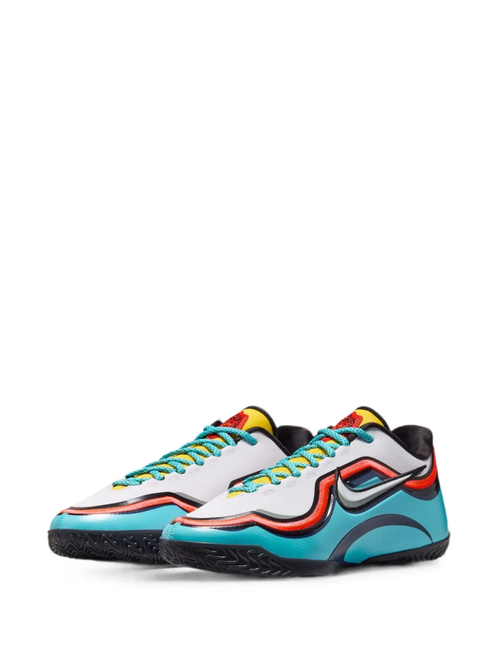 Nike LeBron XXIII Per EP basketball shoes Wit