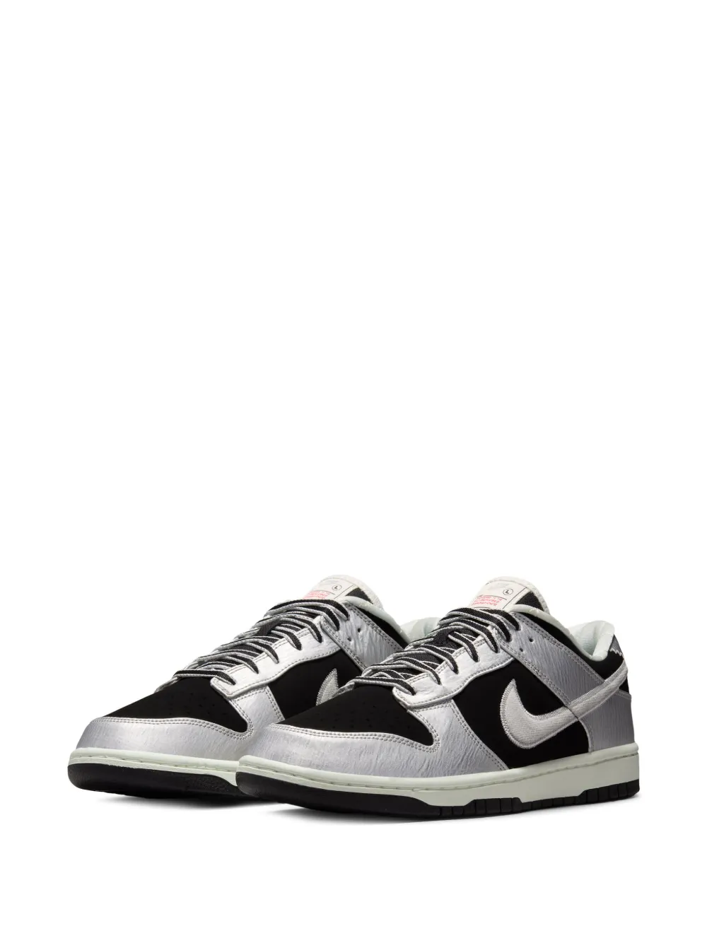 Nike Dunk Low Retro sneakers Zilver