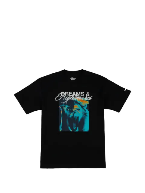Nike LeBron "Dreams and Nightmares" graphic-print T-shirt