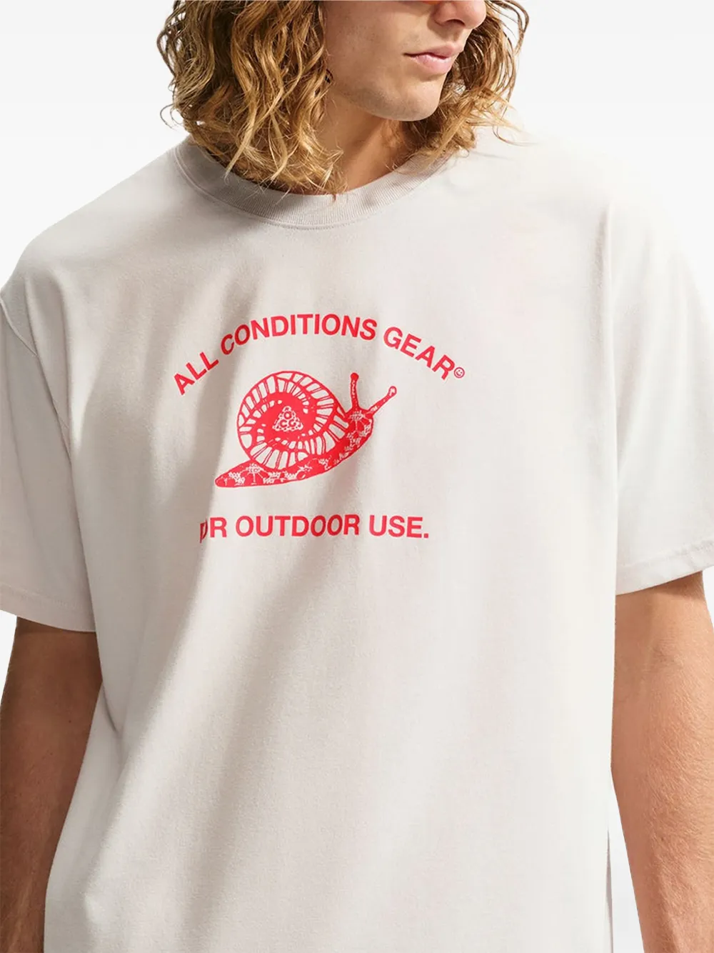 Nike ACG Dri-FIT graphic-print T-shirt