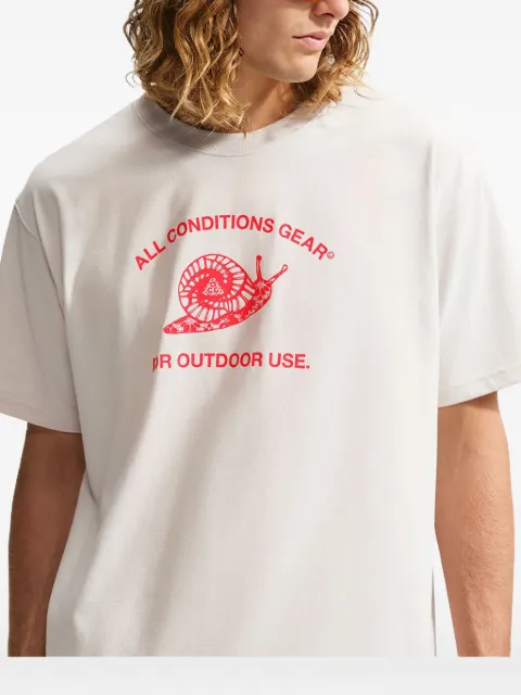 Nike ACG Dri-FIT graphic-print T-shirt