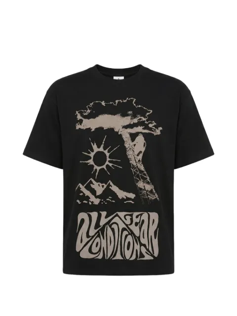Nike ACG Dri-FIT graphic-print T-shirt