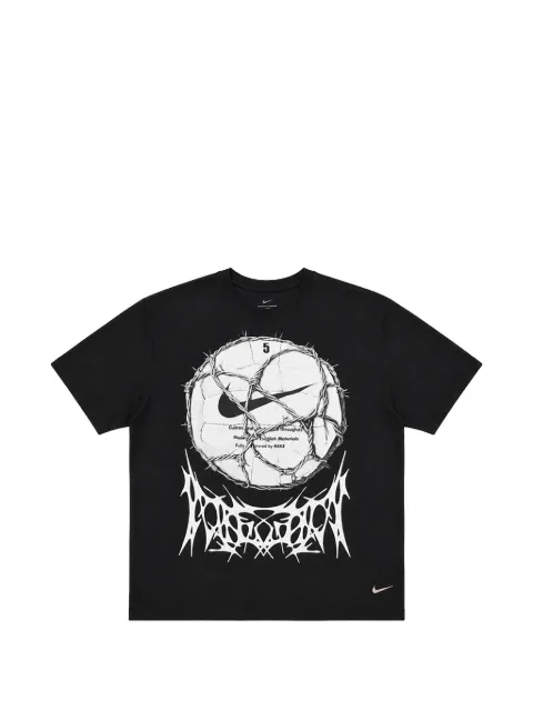 Nike graphic-print T-shirt