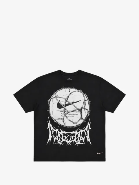 Nike graphic-print T-shirt