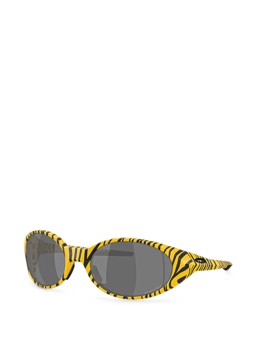 Oakley Eye Jacket Redux™ zonnebril met ovalen montuur Geel