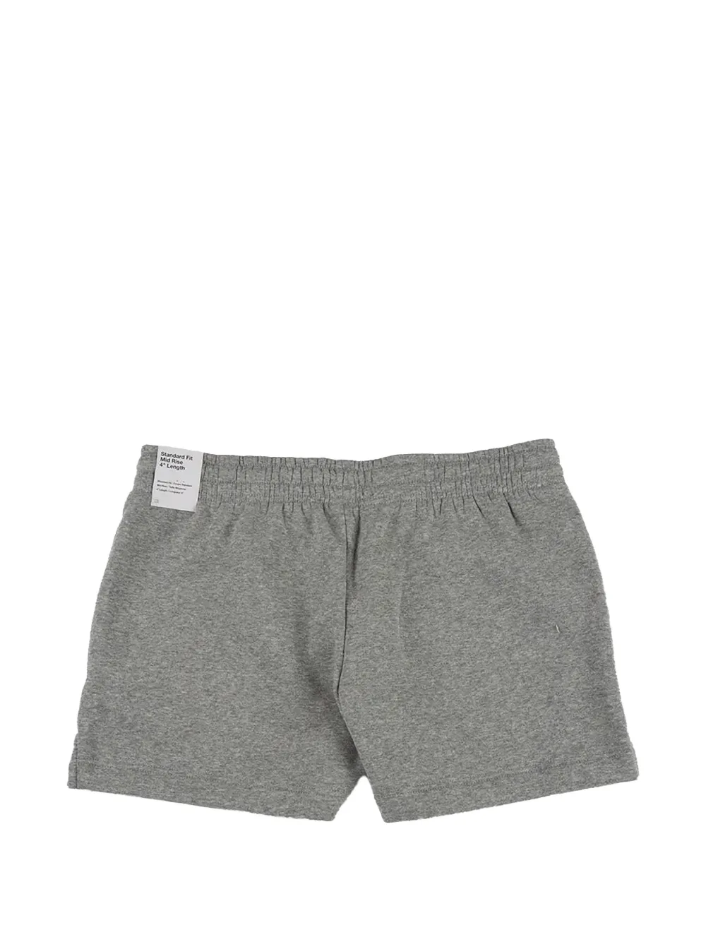 Nike Sportswear Phoenix Fleece shorts Grijs