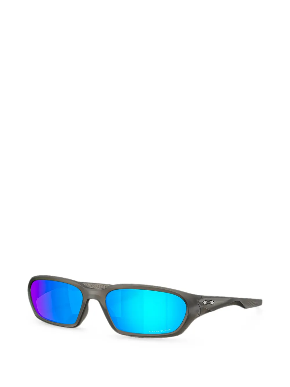 Oakley Terraforma rectangle-frame sunglasses Grijs