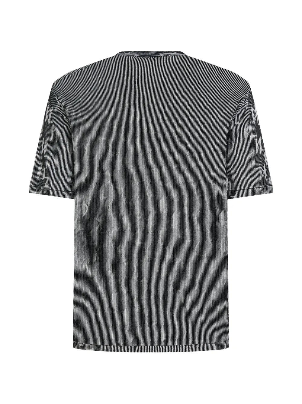 Karl Lagerfeld Gebreid T-shirt Grijs