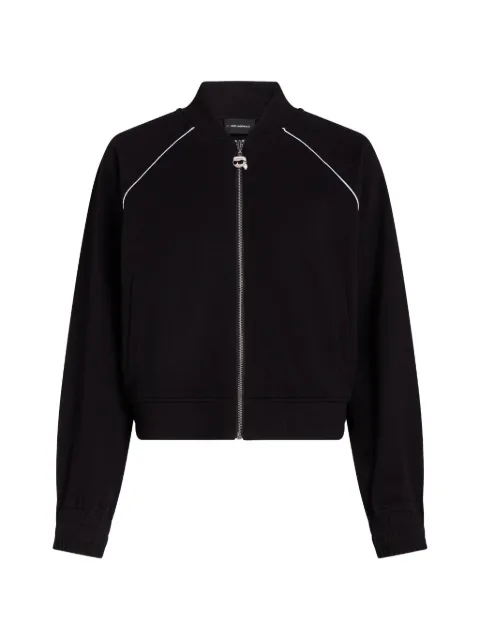 Karl Lagerfeld Ikon zip-up jacket