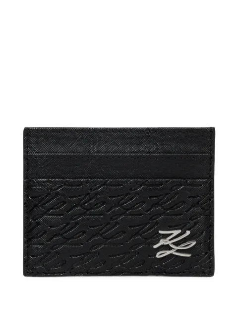 Karl Lagerfeld tarjetero K/Autograph