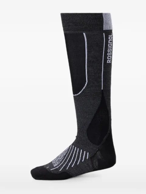 Rossignol Pro Ski logo-print socks