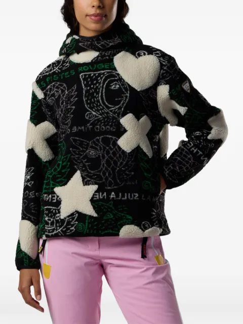 Rossignol JCC fleece hoodie