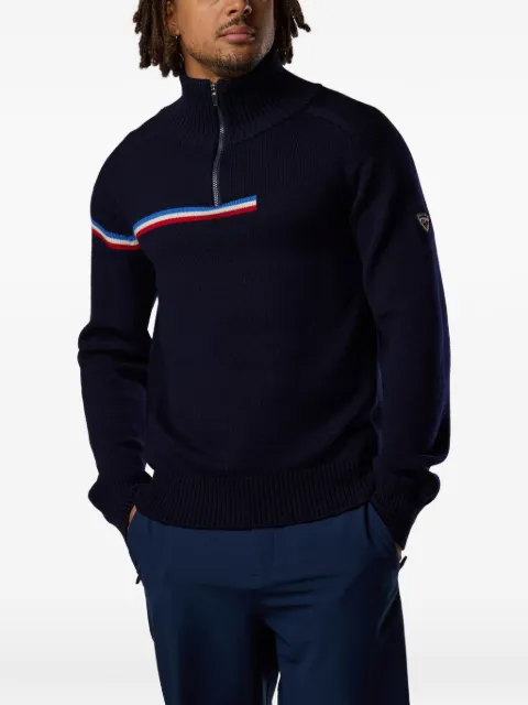 Rossignol pull Odysseus à col zippé