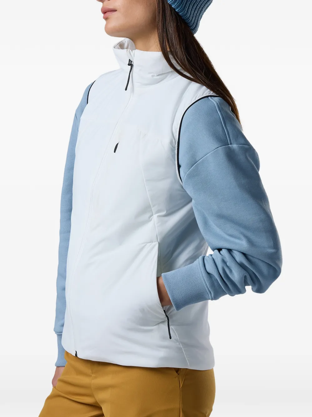 Rossignol Opside bodywarmer Wit