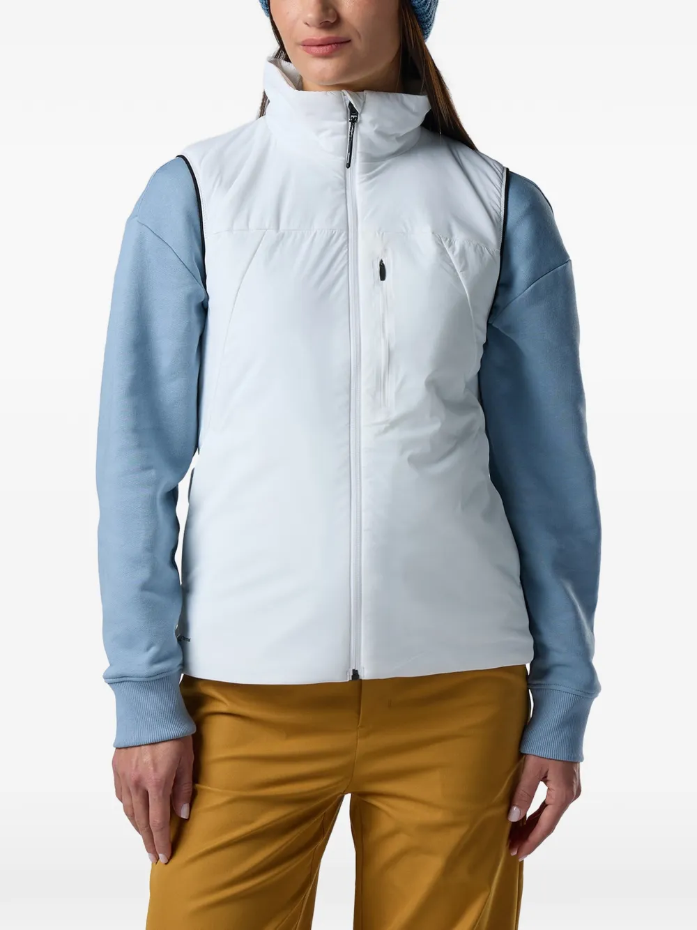 Rossignol Opside gilet - White