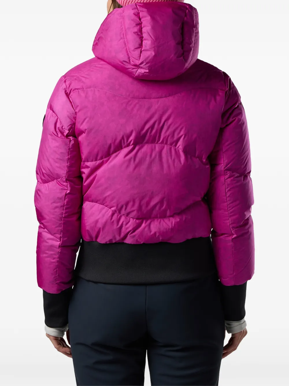 Rossignol Snowblaze ski-jack Roze