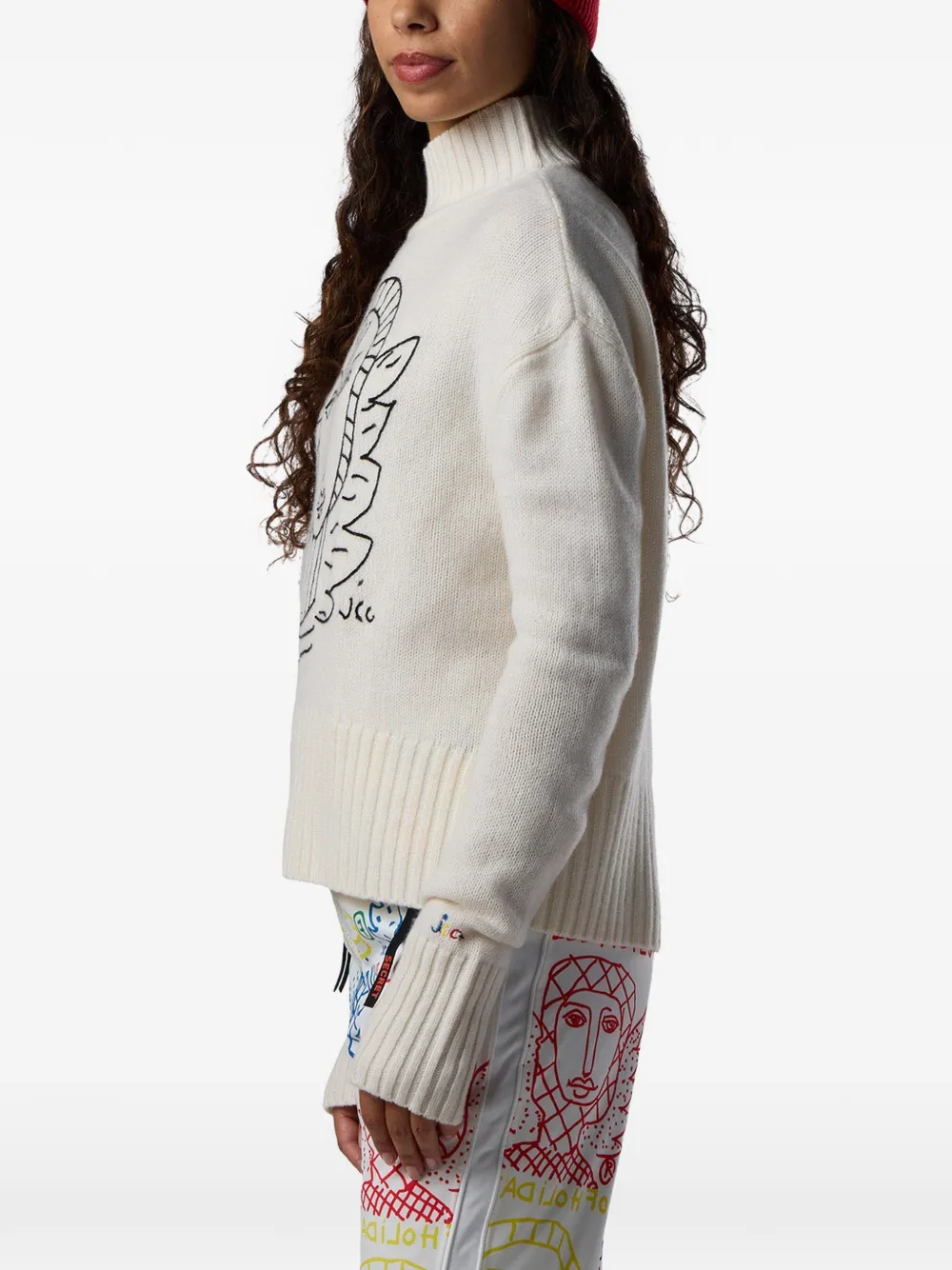 Rossignol JCC coltrui Beige