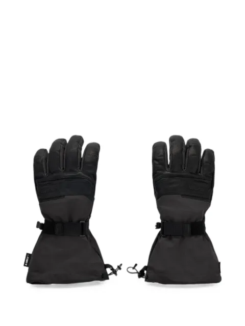Rossignol R-Shell Dry leather ski gloves