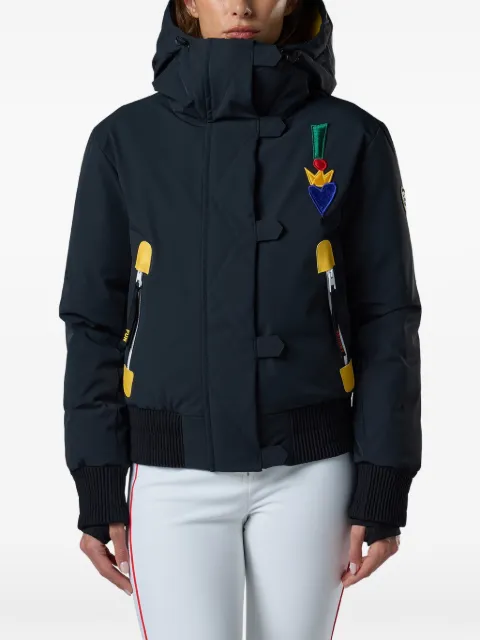 Rossignol JCC Skijacke mit Stickerei