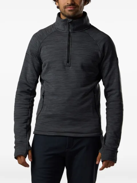 Rossignol half-zip fleece jacket