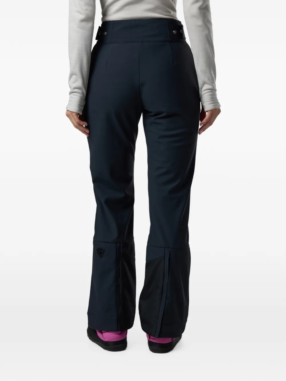 Rossignol Resort softshell skibroek Blauw