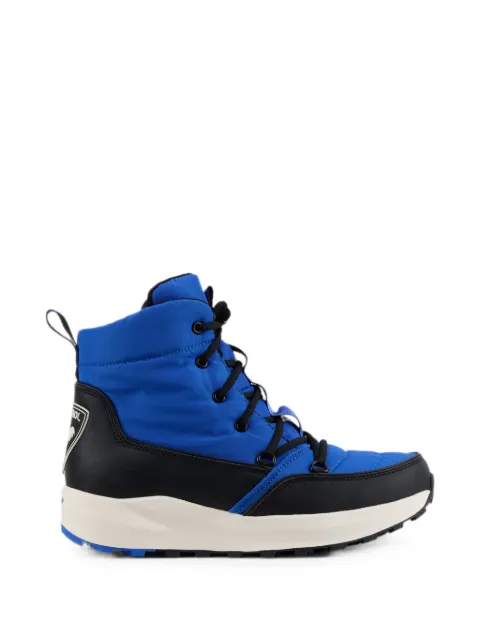 Rossignol Podium blue black boots