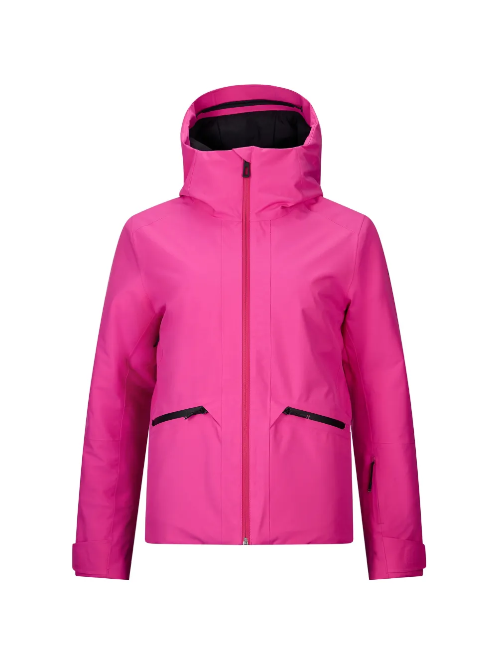 Rossignol Rochrun Insulated Ski Jacket In Pink