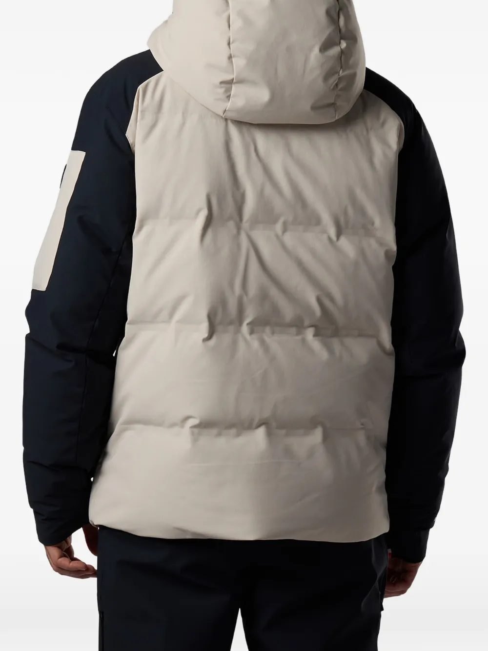 Rossignol Snowblaze ski-jack met rits Beige