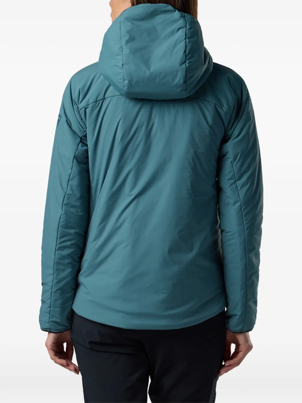 Rossignol Opside jack met capuchon Blauw