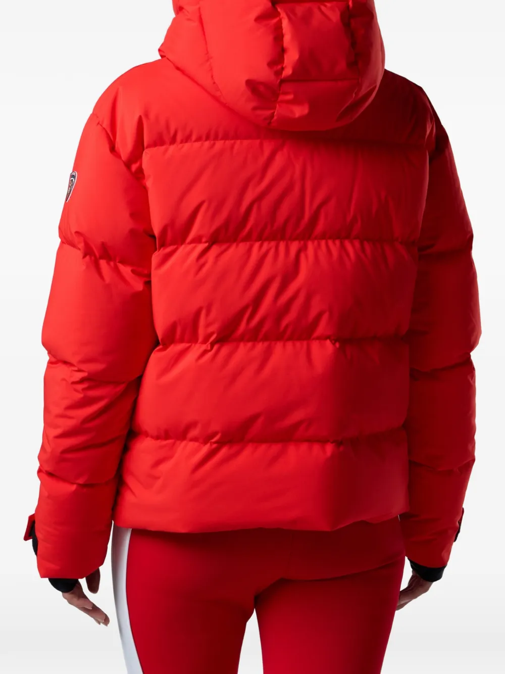 Rossignol JCC All snow down ski-jack Rood
