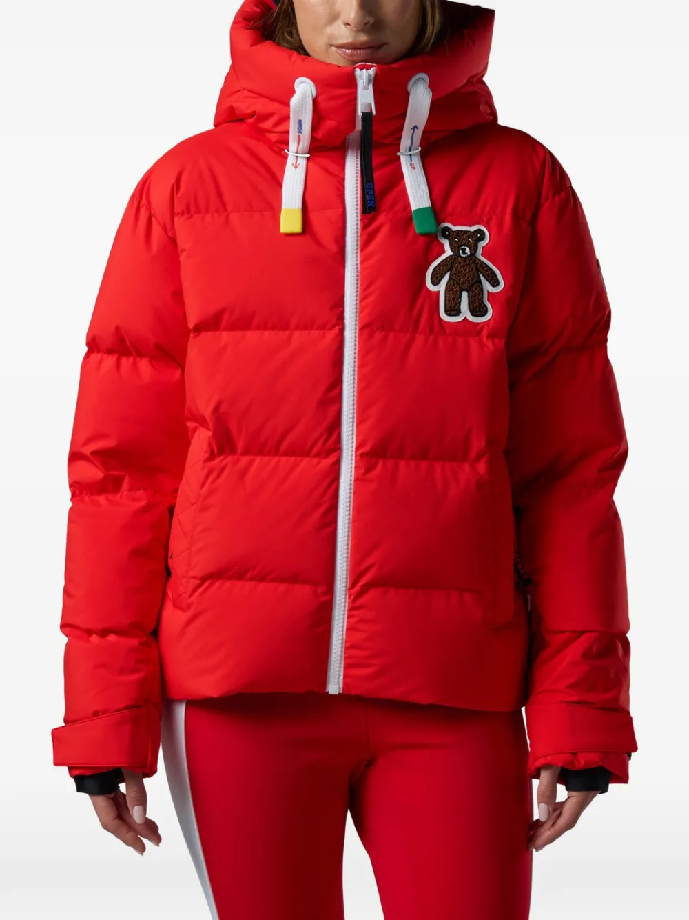 Rossignol JCC All snow down ski jacket