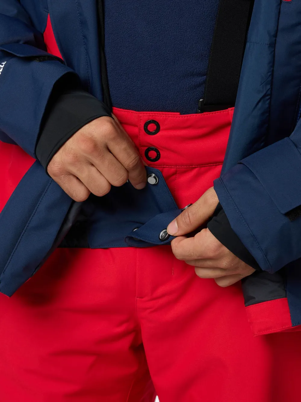 Rossignol Velika ski-jack Blauw